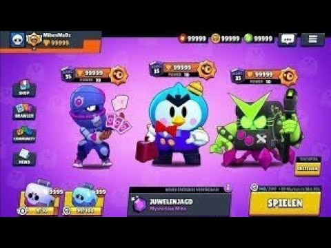 Что?! Новый мод на Brawl Stars? смотреть онлайн