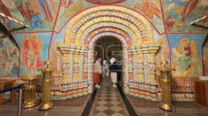 Толгский монастырь в Ярославле