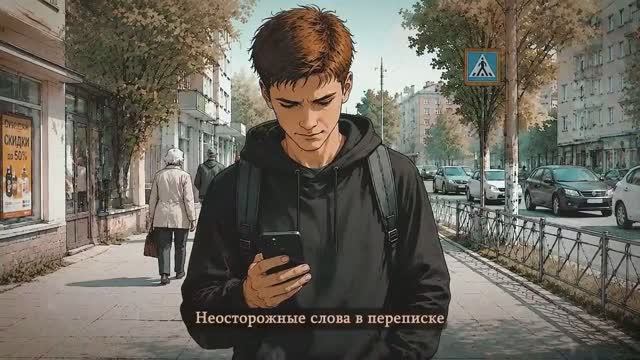 Столкнулся с шантажом Не молчи!
