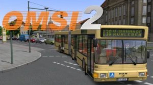 OMSI 2 стрим
