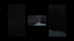 аналоговый хоррор Годзилла.