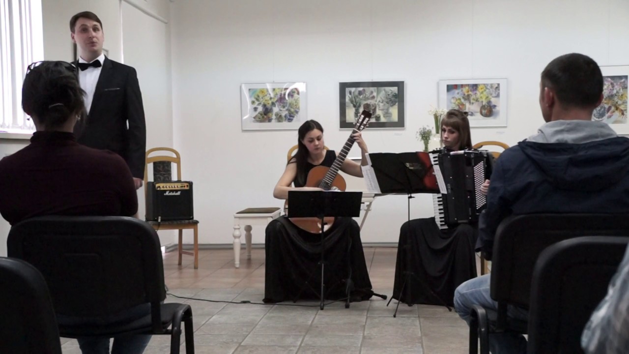 Francesco Cavalli - "Dolce amor Bendato Dio" смотреть онлайн