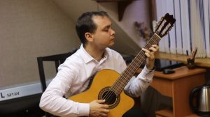 Гитарная импровизация