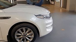 Kia Optima IV Рестайлинг, 2018, Вологда