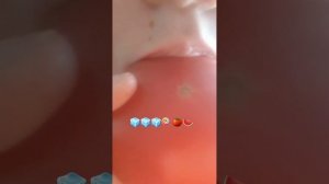 ASMR 🧊🧊🧊🍭🍅🍉