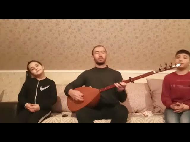 Лезгиев Агит, кавер на песню ,,Бала Бала'' Ваче Амарян смотреть онлайн