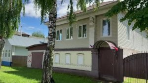 Дом S=136 Sземли=12сот г.Лысково Нижегородская обл ул.Шапошникова,8 Цена: 6800000₽