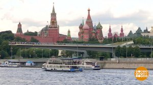 Москва-река - река с историей... Доброе утро. Фрагмент выпуска от 10.07.2026