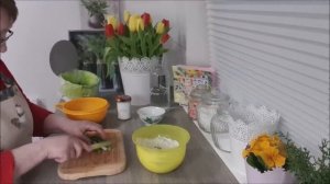 Соус Дзадзики Подойдет к любому блюду!Вкусно и Полезно! Домашняя еда Кухня Рецепты