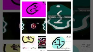 too many lg logos