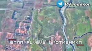 ‼️🇷🇺Кадры боёв: бойцы «Центра» уничтожают пехоту и технику врага в боях за Красноармейском и на Дн