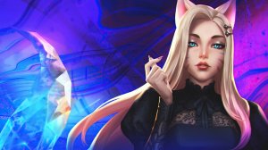 Фигурка Funko POP! Games League of Legends K/DA Ahri (1220)