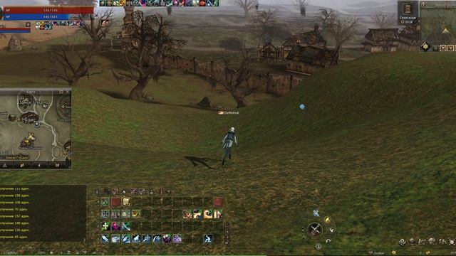 LINEAGE 2 LEGACY