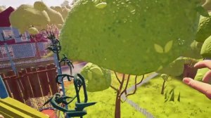 26 СЕКУНД ПРОШЕЛ Hello Neighbor АКТ 2.... и сам не верю .....