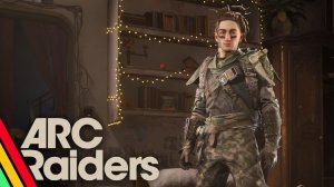 Ключ от машины спецназа / Синие ворота - ARC Raiders #48