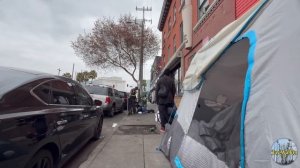 Skid Row During World Cup 26’ 🌎🏆 Ep • 83  Los Angeles, California 🇺🇸 - JayWalkin TV (1080p, h264