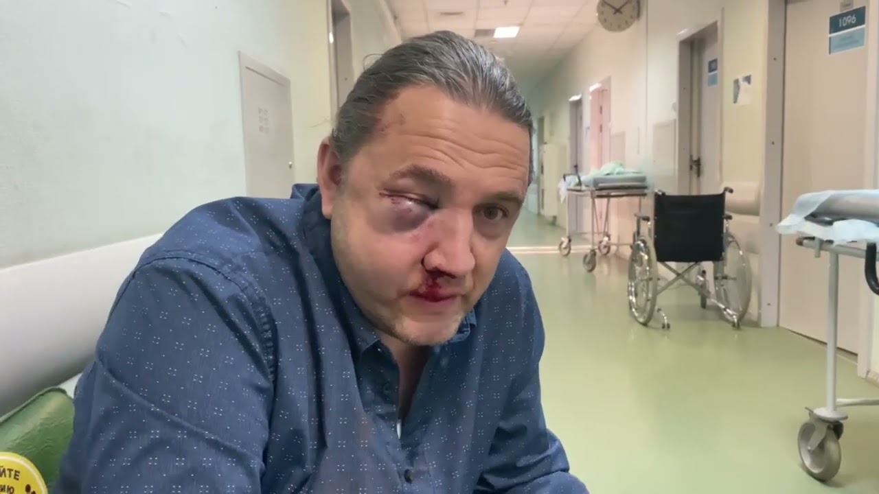 ⚡ Срочно!!! Совершено нападение на Максима Шингаркина. смотреть онлайн