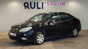 Hyundai Elantra IV (HD), 2010