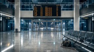 Everything Arrives Too Late - MONSIEUR ÉGALISEUR - Все Приходит Слишком поздно