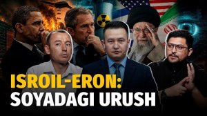 🍿 Raqamli front: Isroil–Eron kiber urushi
