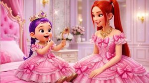 😱🎀 Руми впервые делает макияж и выходит на подиум 💄👠