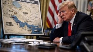 Трамп приказал бомбить Иран с невиданной силой, если с ним самим что-то случится.