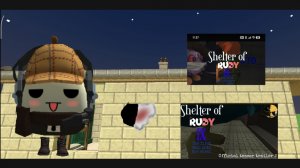 смотрю трейлер shelter of rudy IX и это правда имбирь
