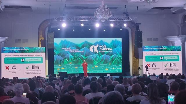Оксана Гордеева, Альфа 5 Звезд,  Алмата, КодЛидера 2026