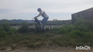 Безопасное катание на велосипеде