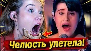 БОЛЬНО ЭТО СЛУШАТЬ! Первая Реакция Финской певицы на Диану Анкудинову с легендарной песней Элвиса