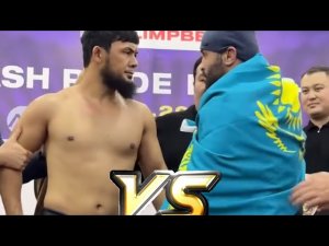 🔴Чемпионский бой 👊BOBUR ABDULAZIZOV 🇺🇿vs 🇰🇿AKAIM AKAIMOV