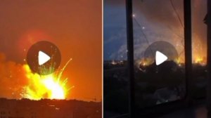 В Вишневом находился склад боеприпасов, заявил Зеленский.

А Генштаб ранее заявлял, что объект к ВСУ