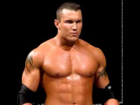 Randy Orton theme - Burn In My Light смотреть онлайн