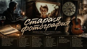 СТАРАЯ ФОТОГРАФИЯ#песня #музыка #хит #новаяпесня #слушатьмузыку #музыкальныйклип #русскаямузыка