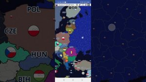 беспорядок Европы но Германия расширяется по в сему миру