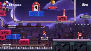 Mario vs Donkey Kong - Full Nintendo Switch  Gameplay Walkthrough  FULL GAME_720p