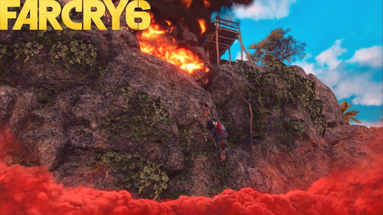 Операция "Тайник" от Хуана | Встреча с Кастильо😲 | FARCRY 6 смотреть онлайн