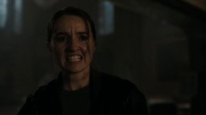 Эбби зашла в театр и убивает Джесси (Отрывок из 7 серии 2 сезона сериала ＂Одни из нас＂)