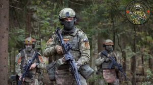 Штурмовики. Посвящается всем штурмовикам живым и павшим.