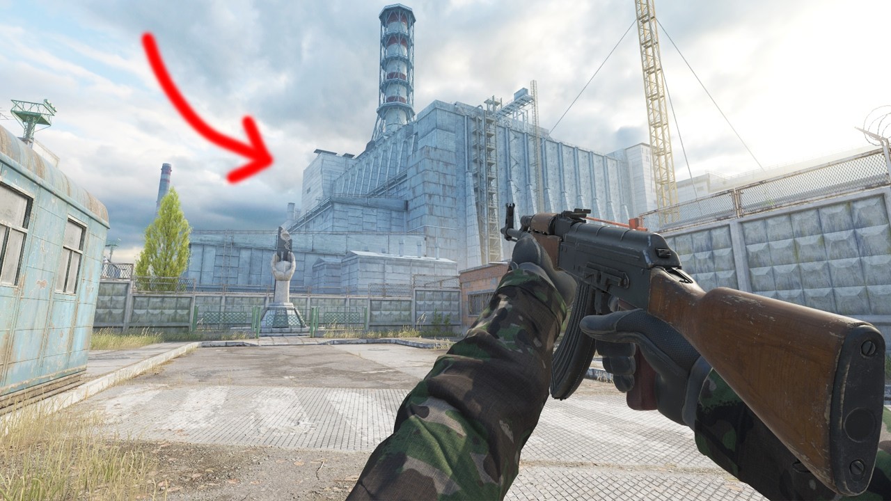 Это новый Cache в CS2, и он стал еще лучше чем в CS:GO смотреть онлайн