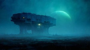 Abandoned Terminal ｜ Immersive Ambient Music for Coding and Concentration ｜ 3 Hours