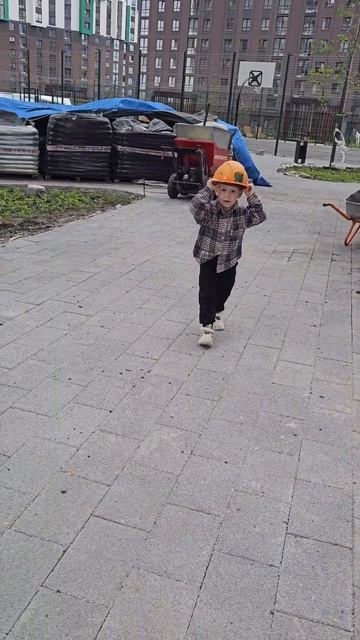 юный прораб