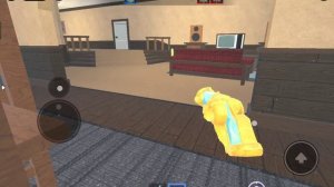 играю в roblox убийца против шерифов