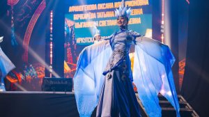 Будь стильным по-бурятски: конкурс модельеров «Торгон зам»