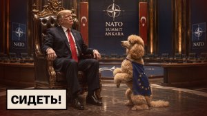 Саммит НАТО в Анкаре / Ядерное оружие в Литве / Маша и Медведь — агенты Кремля