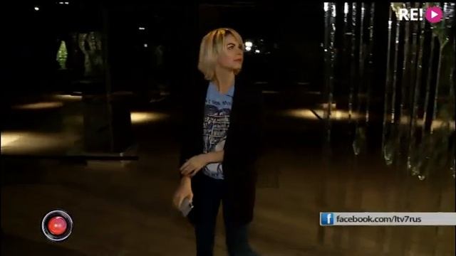Арт-стоп с Евгенией Шафранек смотреть онлайн