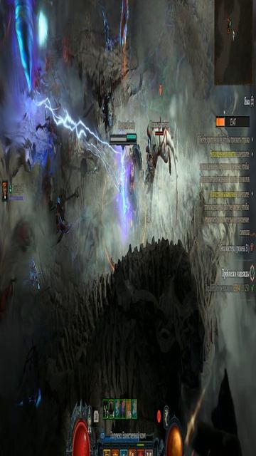 Диабло 4 | Diablo 4 | Варвар разносит Яму 50+ [Сезон 14]