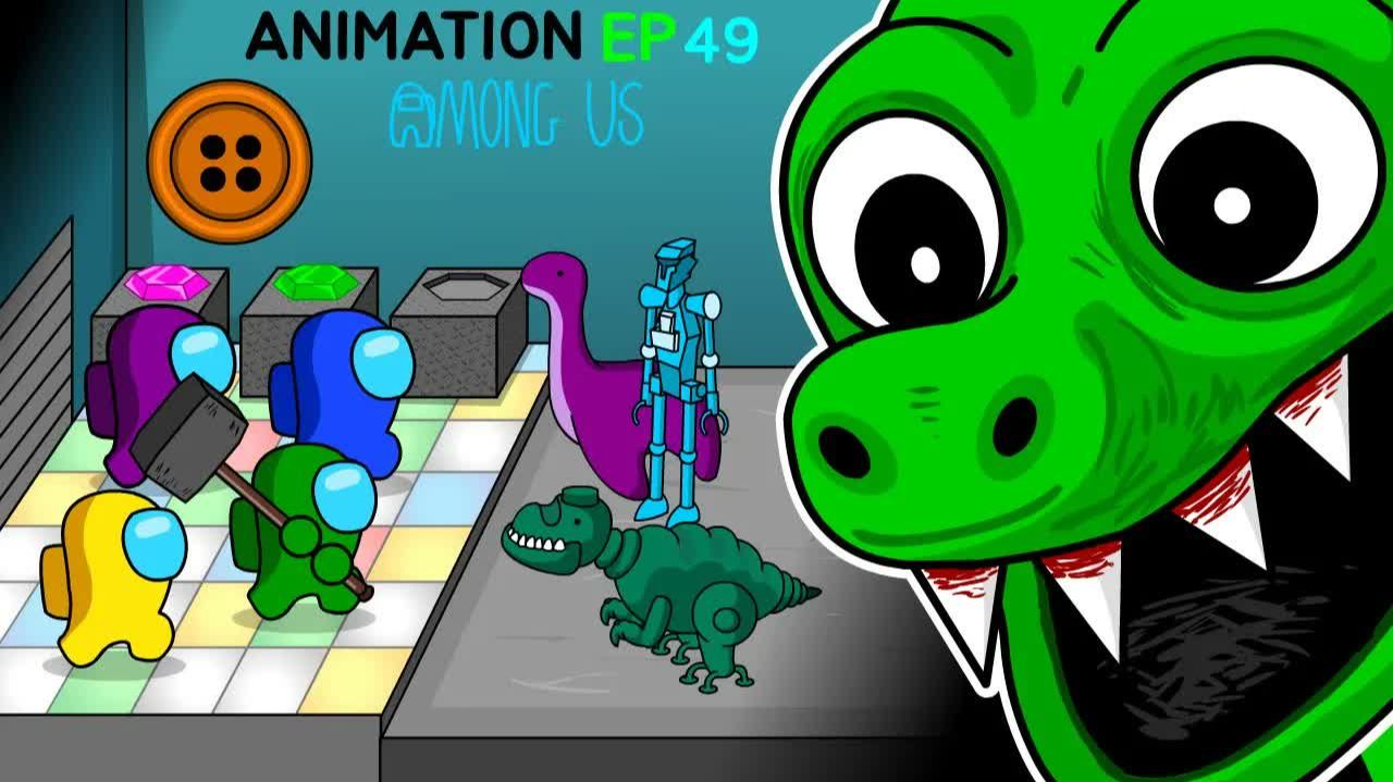 Среди нас против Playtown ANIMATION 49 смотреть онлайн