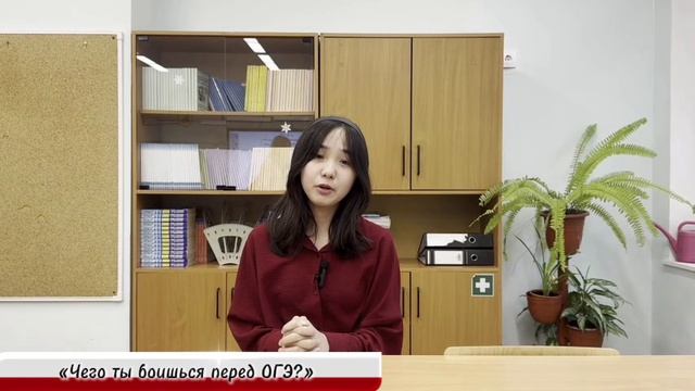 Чего боятся девятиклассники перед егэ? Опрос в школе №2031 смотреть онлайн