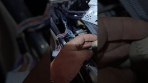 Инфинити М35х не правильно показывает стрелка топлива